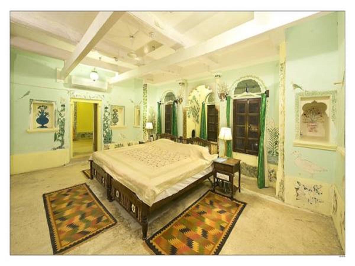 Hôtel Fort Begu à Begun Chambre photo