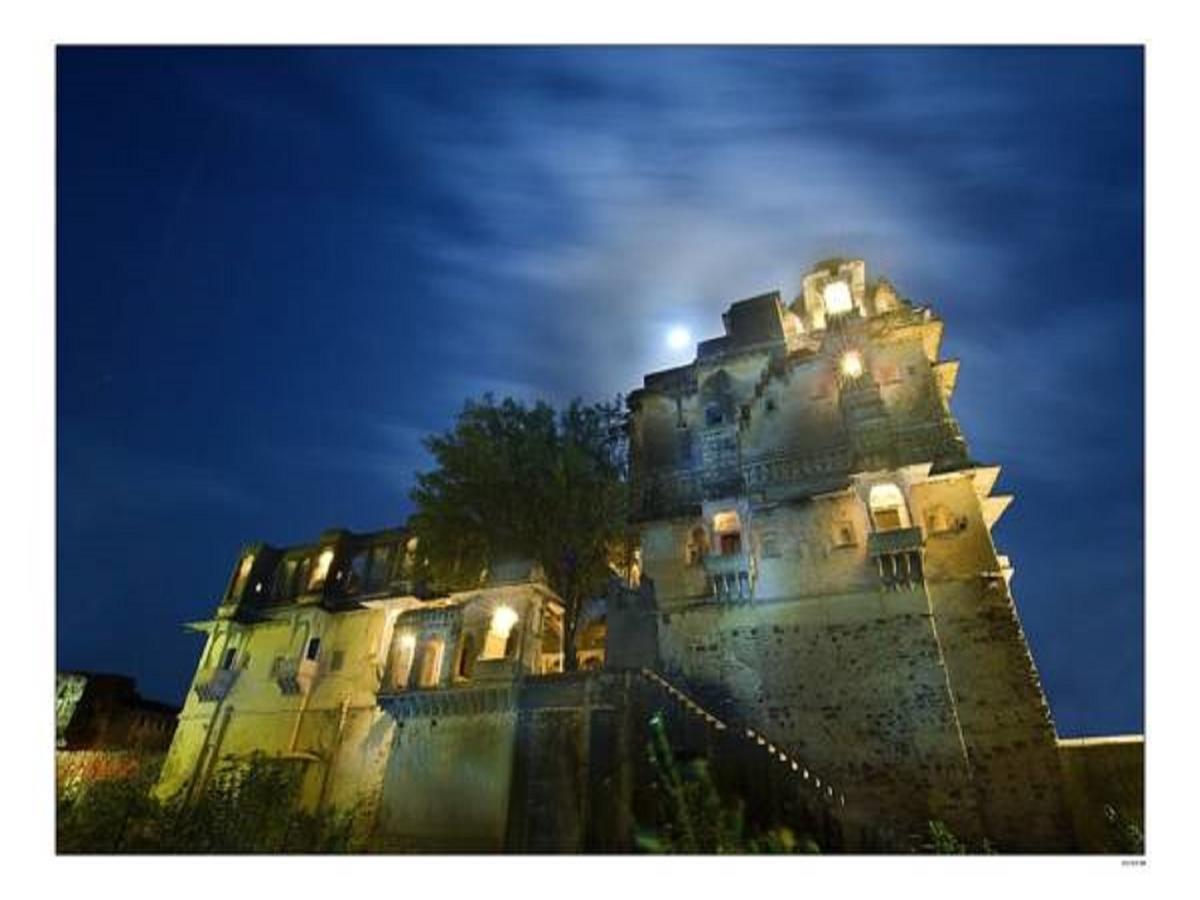 Hôtel Fort Begu à Begun Extérieur photo